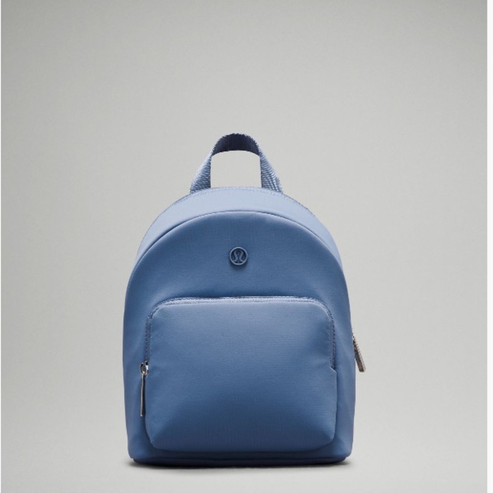 Lululemon Knit Nylon Micro Backpack 4L